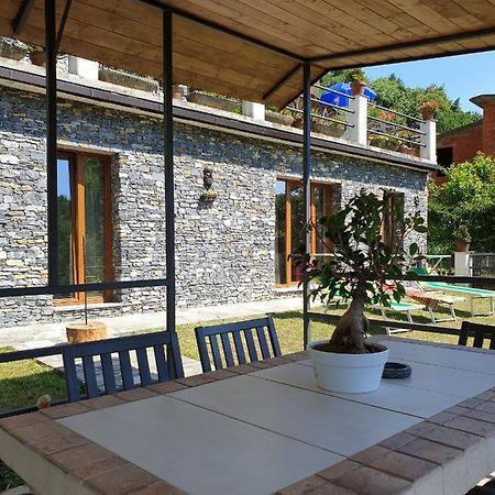 Collina E Mare Villa Camogli Kültér fotó
