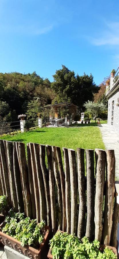 Collina E Mare Villa Camogli Kültér fotó