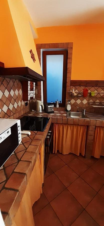 Collina E Mare Villa Camogli Kültér fotó