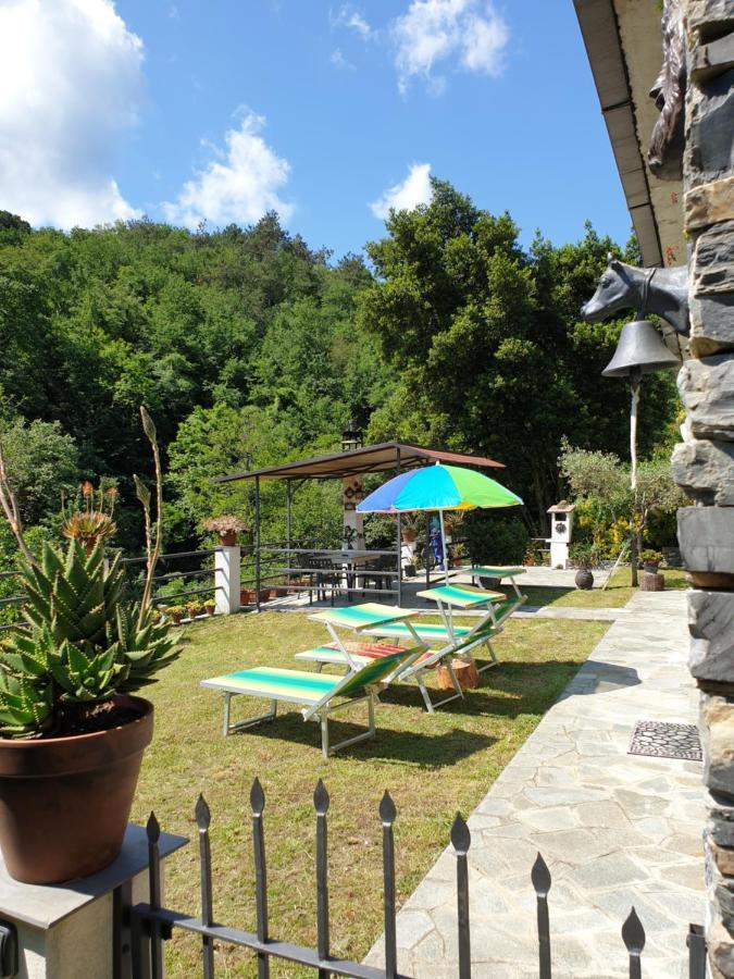 Collina E Mare Villa Camogli Kültér fotó