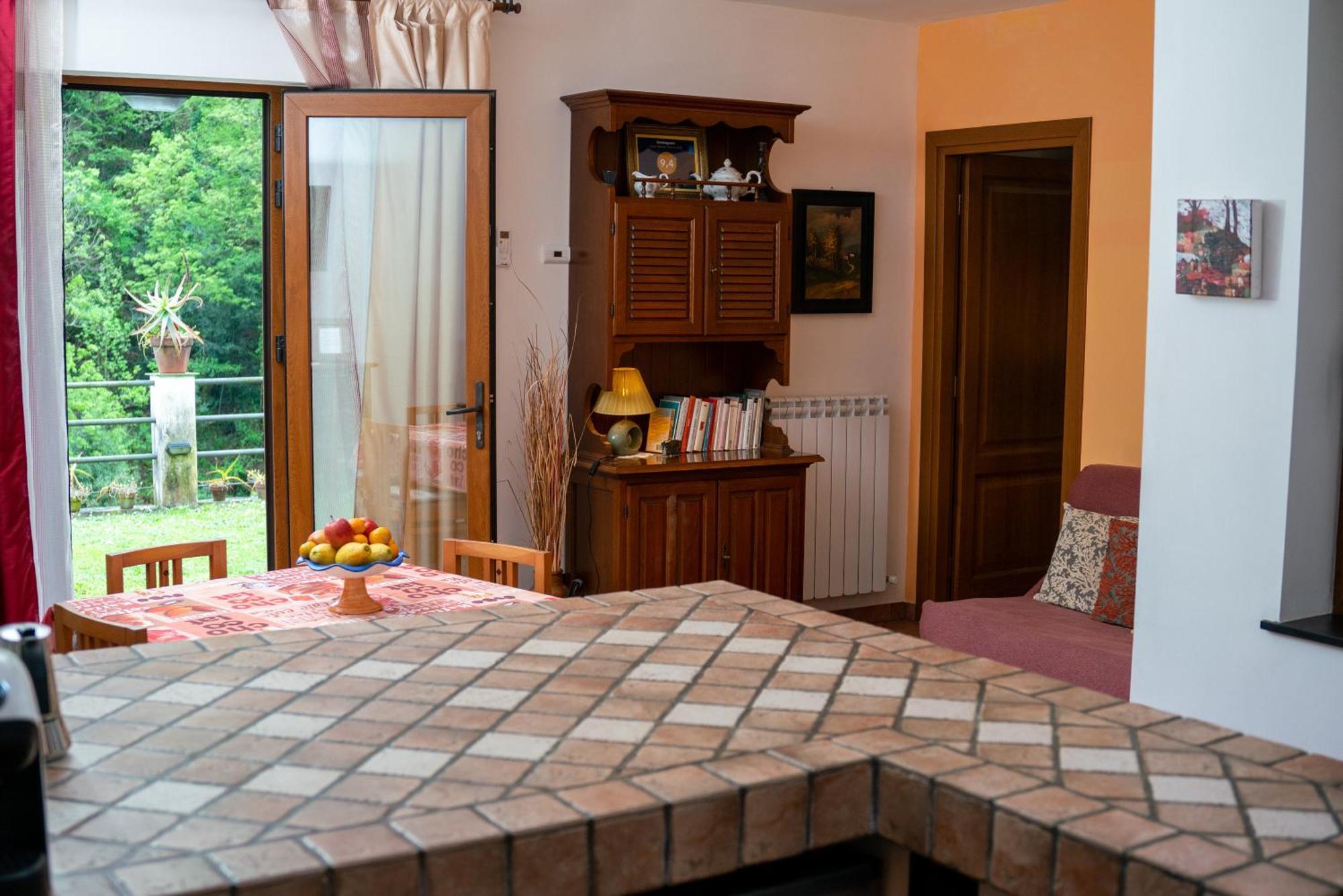 Collina E Mare Villa Camogli Kültér fotó