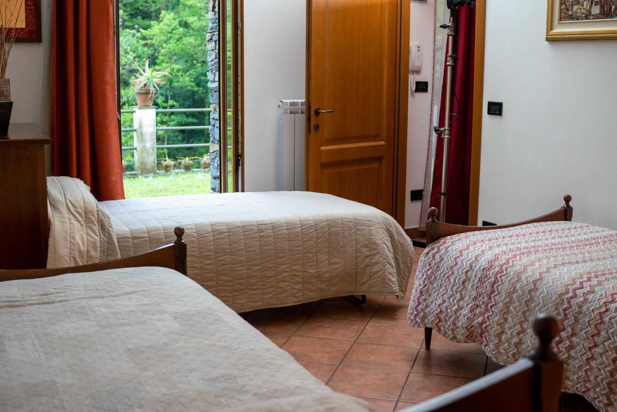 Collina E Mare Villa Camogli Kültér fotó