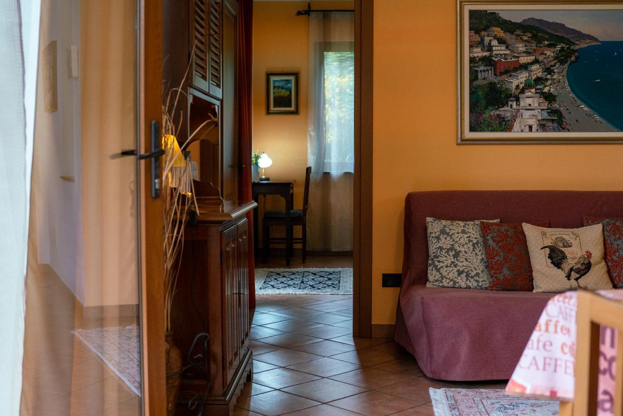 Collina E Mare Villa Camogli Kültér fotó