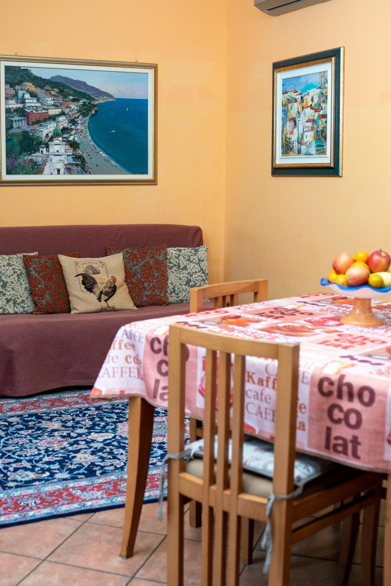 Collina E Mare Villa Camogli Kültér fotó