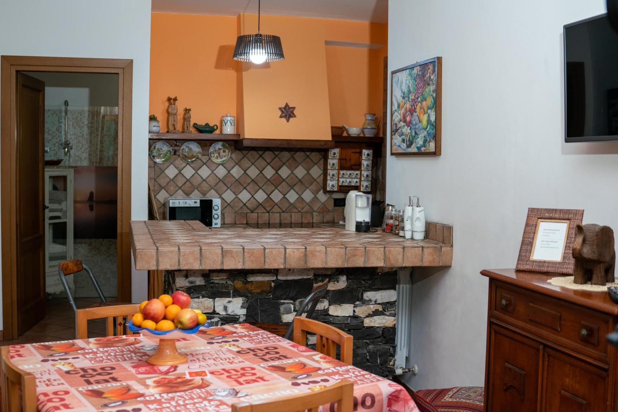 Collina E Mare Villa Camogli Kültér fotó