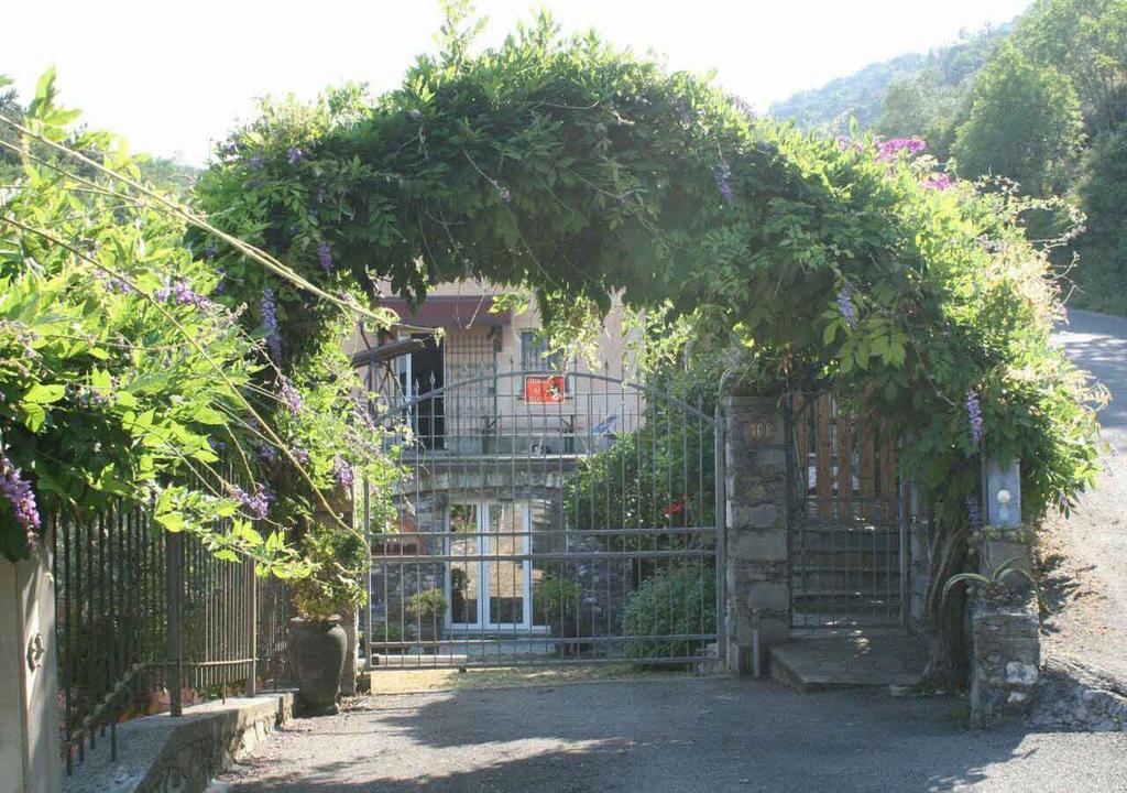 Collina E Mare Villa Camogli Kültér fotó