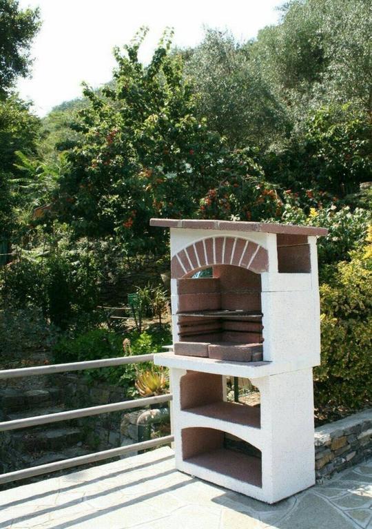 Collina E Mare Villa Camogli Kültér fotó