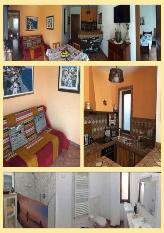 Collina E Mare Villa Camogli Kültér fotó